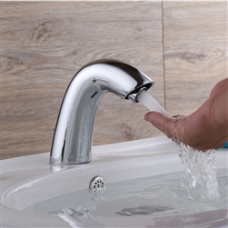 Touch Sink Faucet Commercial